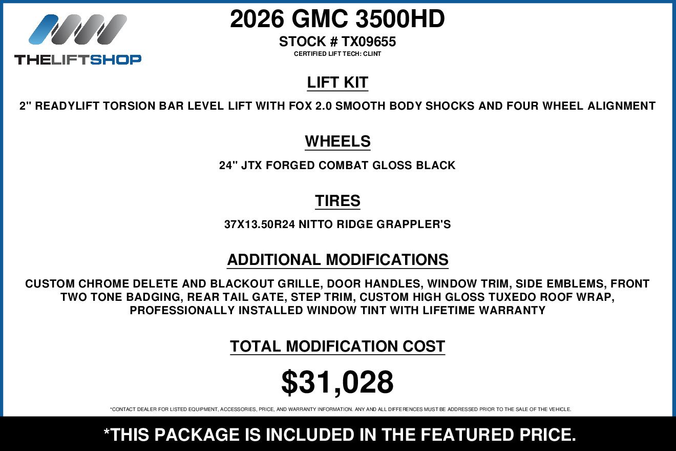 gmc sierra 3500hd 2026 1GT4UYEY4TF207186 image gmc sierra 3500hd 2026 1GT4UYEY4TF207186 image